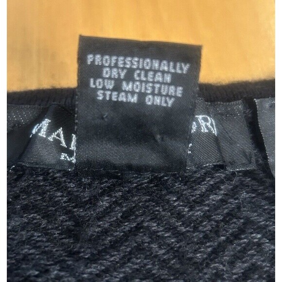 Marco Fiori Men’s Merino Wool Sweater. XL. Italy. Pullover. Long Sleeve. V Neck - Picture 3 of 10